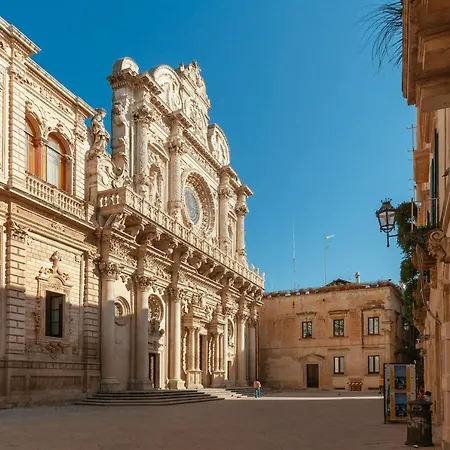 Xenia Del Salento Holiday home *